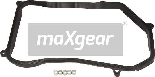 Maxgear 70-0028 - Seal, automatic transmission oil sump parts5.com