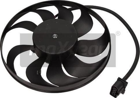 Maxgear 71-0007 - Ventilator, radiator parts5.com