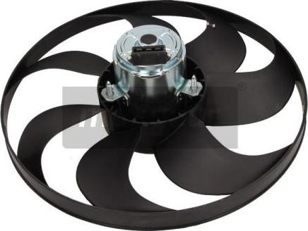 Maxgear 71-0011 - Ventilateur, refroidissement du moteur parts5.com