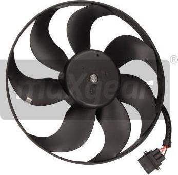 Maxgear 71-0029 - Ventilador, refrigeración del motor parts5.com