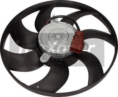 Maxgear 71-0027 - Ventilator, radiator parts5.com