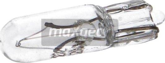 Maxgear 78-0041SET - Ampoule, éclairage intérieur parts5.com