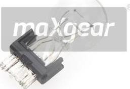 Maxgear 78-0066SET - Lámpara incandescente, luz trasera parts5.com