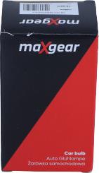 Maxgear 78-0011 - Ampul, ana far parts5.com