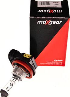 Maxgear 78-0011 - Žarulja, glavni far parts5.com