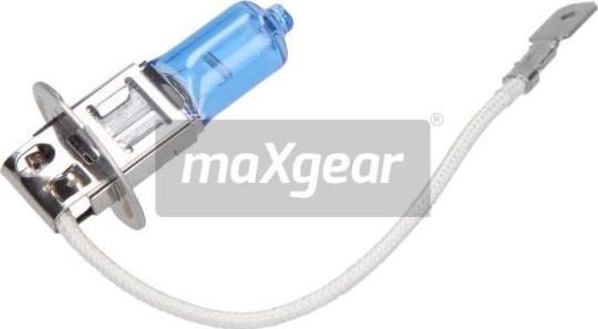 Maxgear 78-0087 - Bec, far principal parts5.com