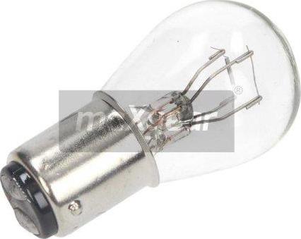 Maxgear 78-0021SET - Bulb, tail light parts5.com