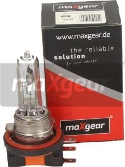 Maxgear 78-0135 - Żarówka, reflektor dalekosiężny parts5.com