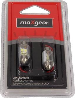 Maxgear 78-0173SET - Izzó, belső világítás parts5.com