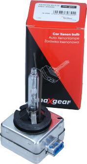 Maxgear 78-0206 - Bulb, headlight parts5.com