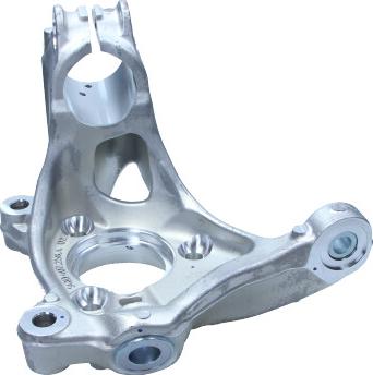 Maxgear 72-5515 - Čap nápravy zavesenia kolies parts5.com