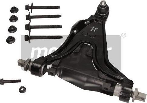 Maxgear 72-0980 - Barra oscilante, suspensión de ruedas parts5.com