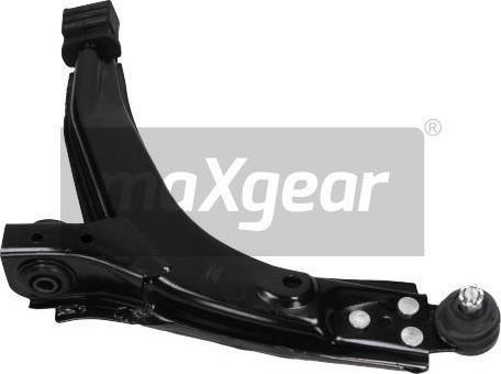 Maxgear 72-0929 - Brat, suspensie roata parts5.com