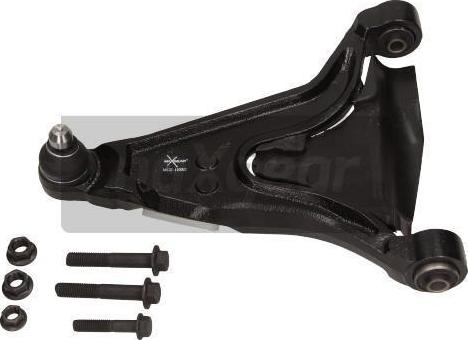 Maxgear 72-0976 - Brat, suspensie roata parts5.com