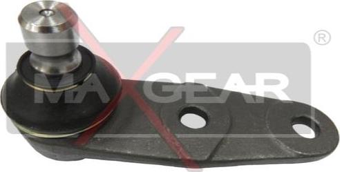 Maxgear 72-0460 - Támasztó / vezetőcsukló parts5.com