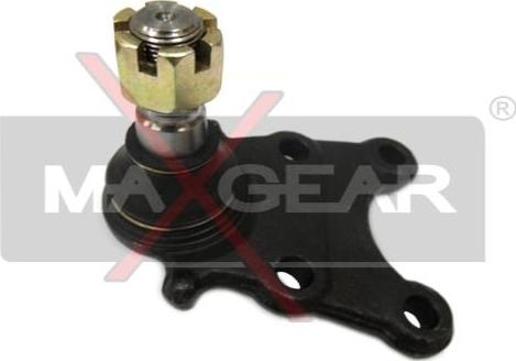 Maxgear 72-0437 - Articulatie sarcina / ghidare parts5.com