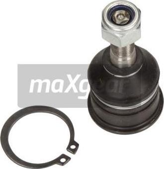 Maxgear 72-0422 - Nosilni zgib / vodilni zgib parts5.com