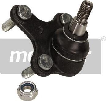 Maxgear 72-0502 - Taşıyıcı / kılavuz mafsalı parts5.com