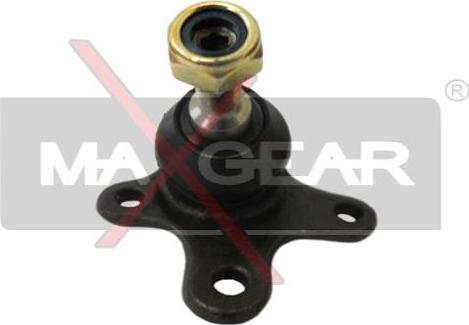 Maxgear 72-0507 - Шаровая опора, несущий / направляющий шарнир parts5.com