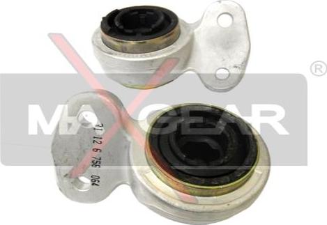 Maxgear 72-0535 - Chit reparatie, brat parts5.com