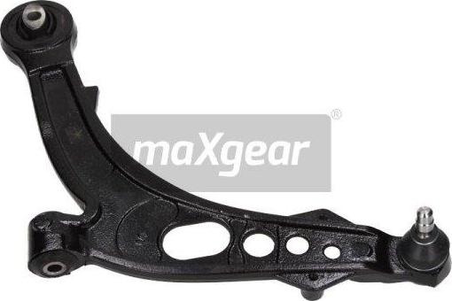 Maxgear 72-0854 - Brat, suspensie roata parts5.com