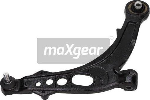 Maxgear 72-0855 - Ψαλίδι, ανάρτηση τροχών parts5.com