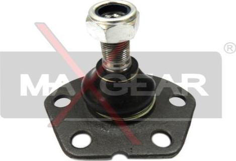 Maxgear 72-0390 - Zvislý / nosný čap parts5.com