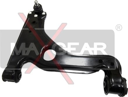 Maxgear 72-1540 - Brat, suspensie roata parts5.com