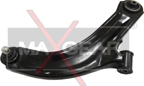 Maxgear 72-1512 - Rameno zavesenia kolies parts5.com