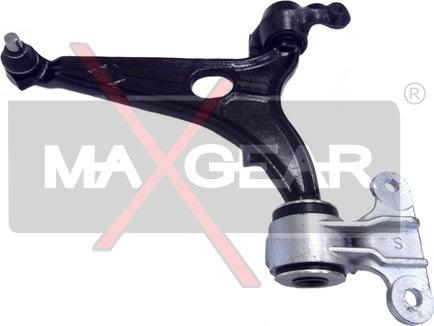 Maxgear 72-1523 - Spona, vešanje točkova parts5.com