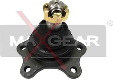 Maxgear 72-1571 - Άρθρωση υποστήριξης parts5.com