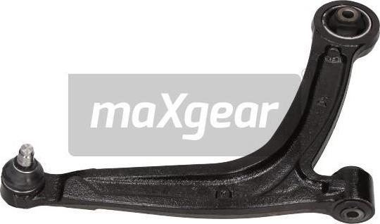 Maxgear 72-1865 - Barra oscilante, suspensión de ruedas parts5.com