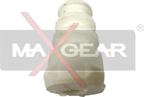 Maxgear 72-1715 - Ударен тампон, окачване (ресьори) parts5.com