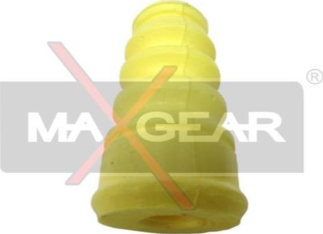 Maxgear 72-1718 - Puhver, vedrustus parts5.com