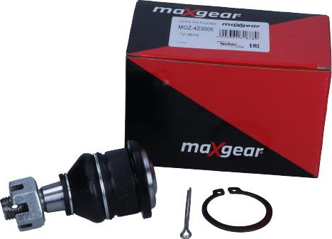 Maxgear 72-3615 - Articulatie sarcina / ghidare parts5.com