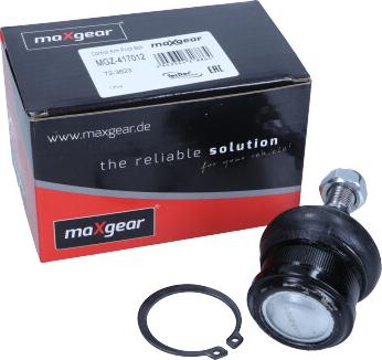 Maxgear 72-3623 - Rótula de suspensión / carga parts5.com