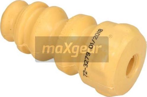 Maxgear 72-3279 - Dystans gumowy, resorowanie parts5.com