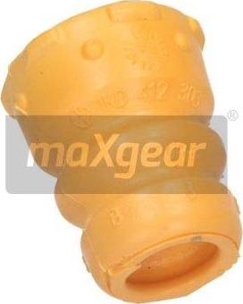 Maxgear 72-2498 - Gumeni graničnik, vešanje parts5.com