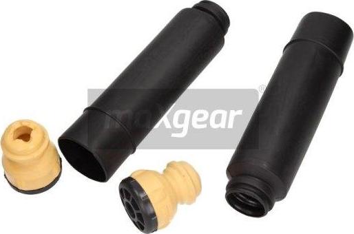 Maxgear 72-2698 - Zestaw ochrony przeciwpyłowej, amortyzator parts5.com