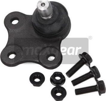 Maxgear 72-2034 - Rótula de suspensión / carga parts5.com