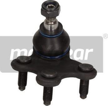 Maxgear 72-2022 - Шаровая опора, несущий / направляющий шарнир parts5.com