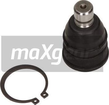 Maxgear 72-2826 - Шаровая опора, несущий / направляющий шарнир parts5.com