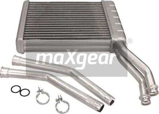 Maxgear AC544315 - Výmenník tepla vnútorného kúrenia parts5.com