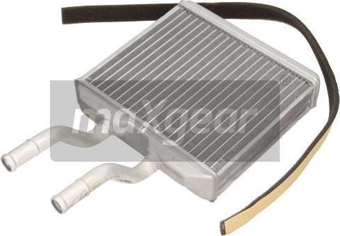 Maxgear AC514742 - Heat Exchanger, interior heating parts5.com