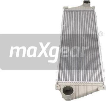 Maxgear AC627766 - Intercooler, compresor parts5.com