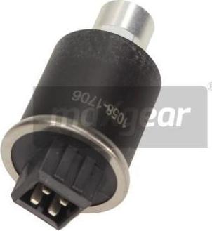 Maxgear AC154987 - Presostato, aire acondicionado parts5.com