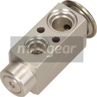 Maxgear AC111568 - Paisuntaventtiili, ilmastointilaite parts5.com