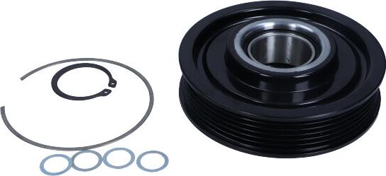 Maxgear AC130008 - Magnetic Clutch, air conditioner compressor parts5.com