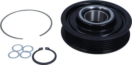 Maxgear AC130007 - Magnetsidur, kliimakompressor parts5.com