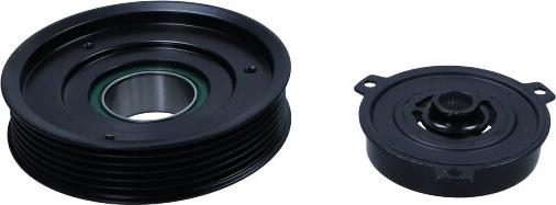 Maxgear AC130024 - Magnetic Clutch, air conditioner compressor parts5.com